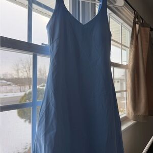 Make a offer Lululemon Athletica blue dress